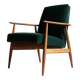 Fauteuil vintage, années 60