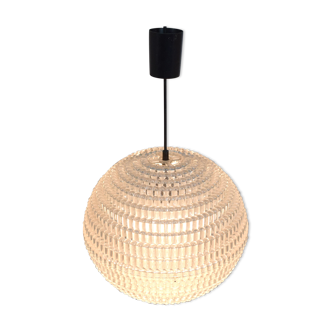 Suspension rare modèle de Aloys Gangkofner pour Erco 1968-70