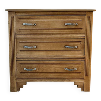 Art Deco chest of drawers