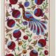 Vintage Turkish rug hand-knotted 50x92cm