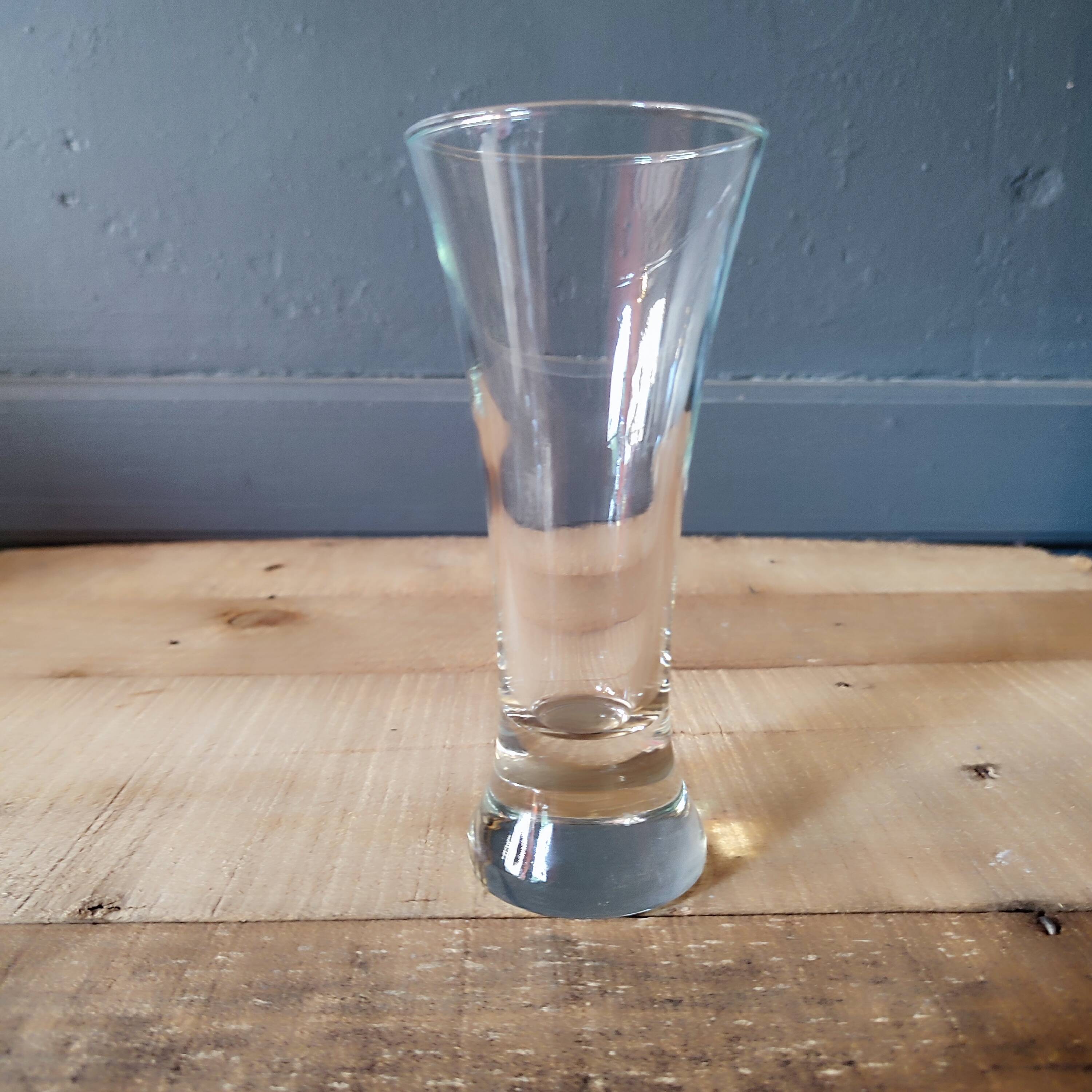 Orangeade glasses