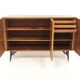 Scandinavian teak sideboard, Smålands Taberg, Sweden, 1960.