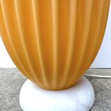 Large floor lamp Athena by Georgia Jacob, made in France, 1980s.