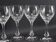 5 glass crystal cut hand crystal workshop in baccarat