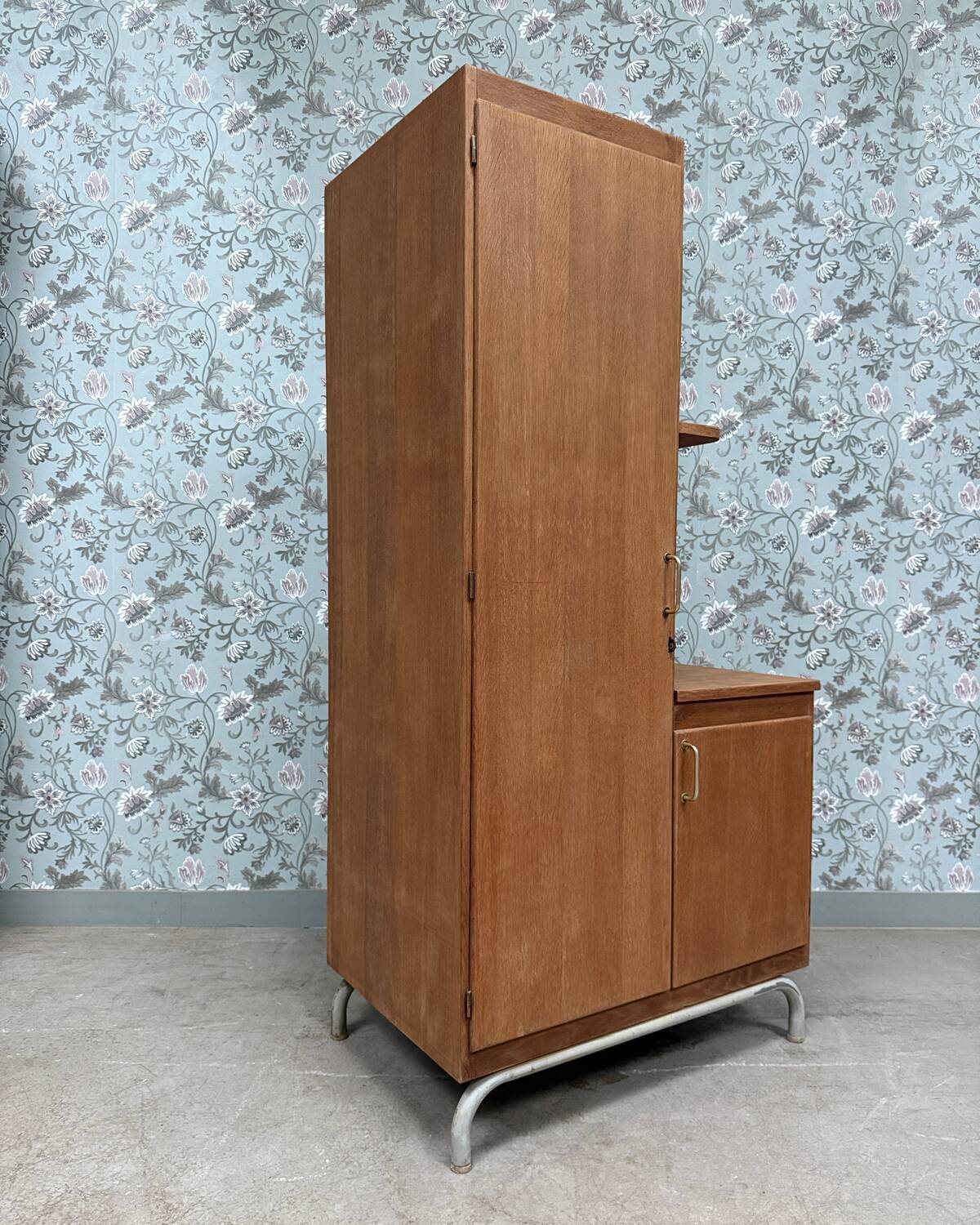 Vestiaire vintage d’école (rénové)