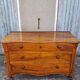 Commode Louis XV en noyer