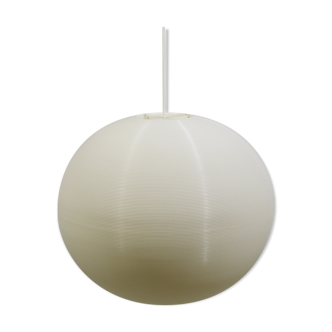 Large Rotaflex ceiling light by Yasha Heifetz 1960 USA.