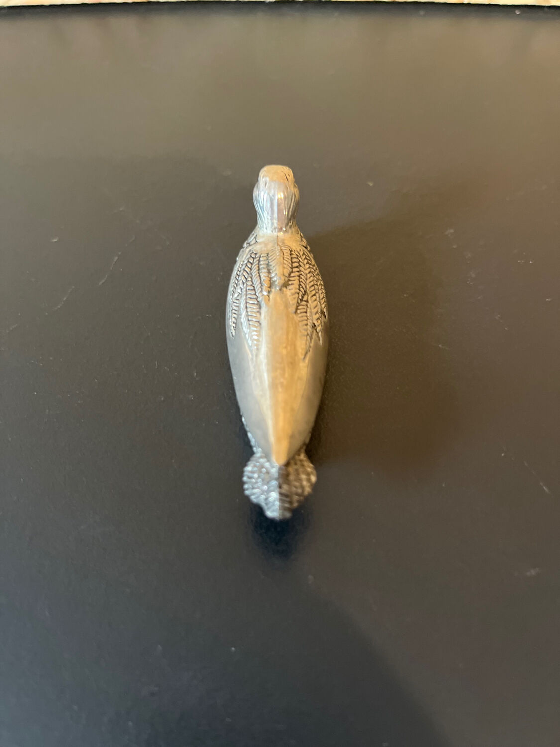 5 doors metal knives Silea Duck