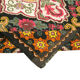 Moldovian rose kilim 220 x 163 cm