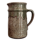 Ceramic pitcher