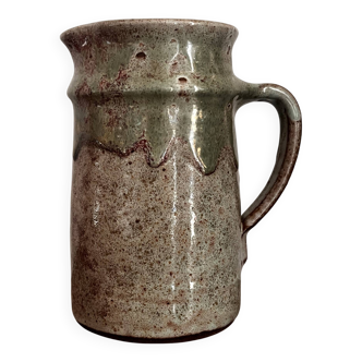 Ceramic pitcher