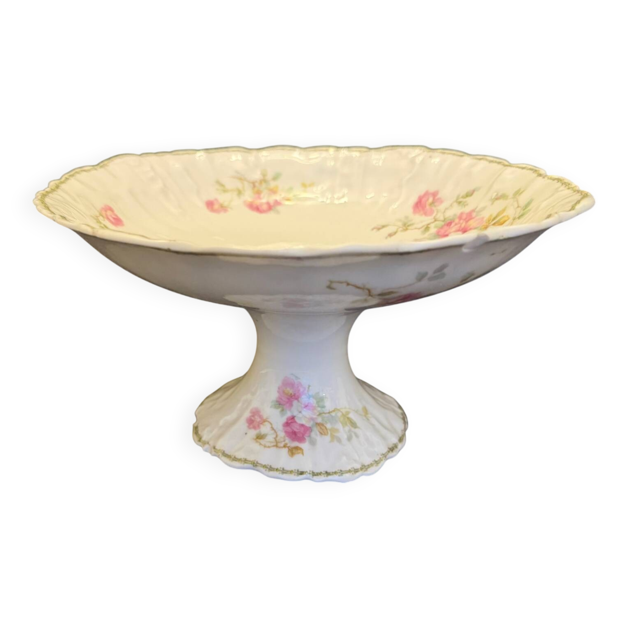 Antique porcelain cup