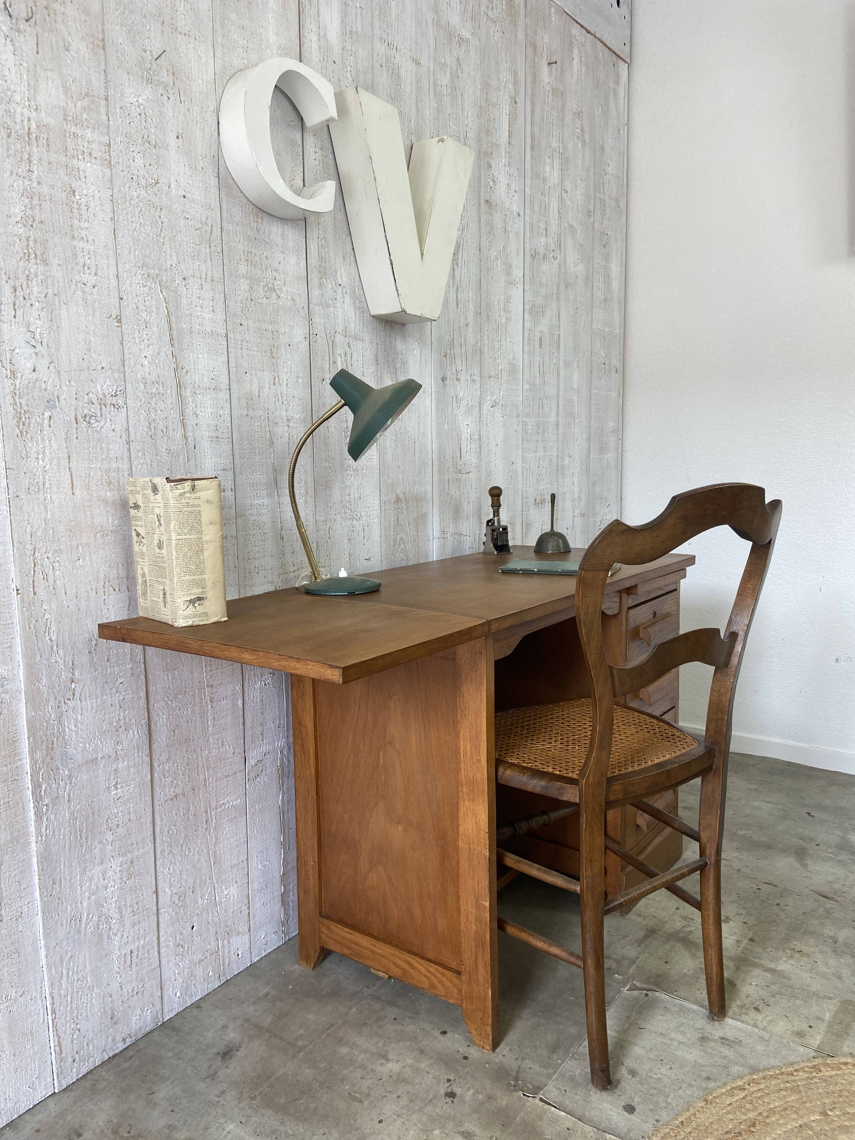 Boarding school office
