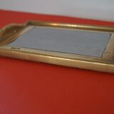 Empty bronze pocket by David Marshall 1970