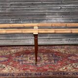 19th century mahogany dining table