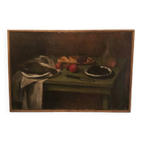 Still life painting