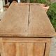 Old shop counter - Trade furniture with 13 walnut drawers