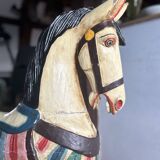 Magnificent Rocking Horse 1920s