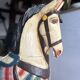 Magnificent Rocking Horse 1920s