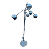 Vintage French Eyeball Floor Lamp