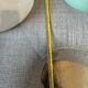Sofa design fabric and brass