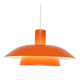 Orange lamp, Denmark 1970s
