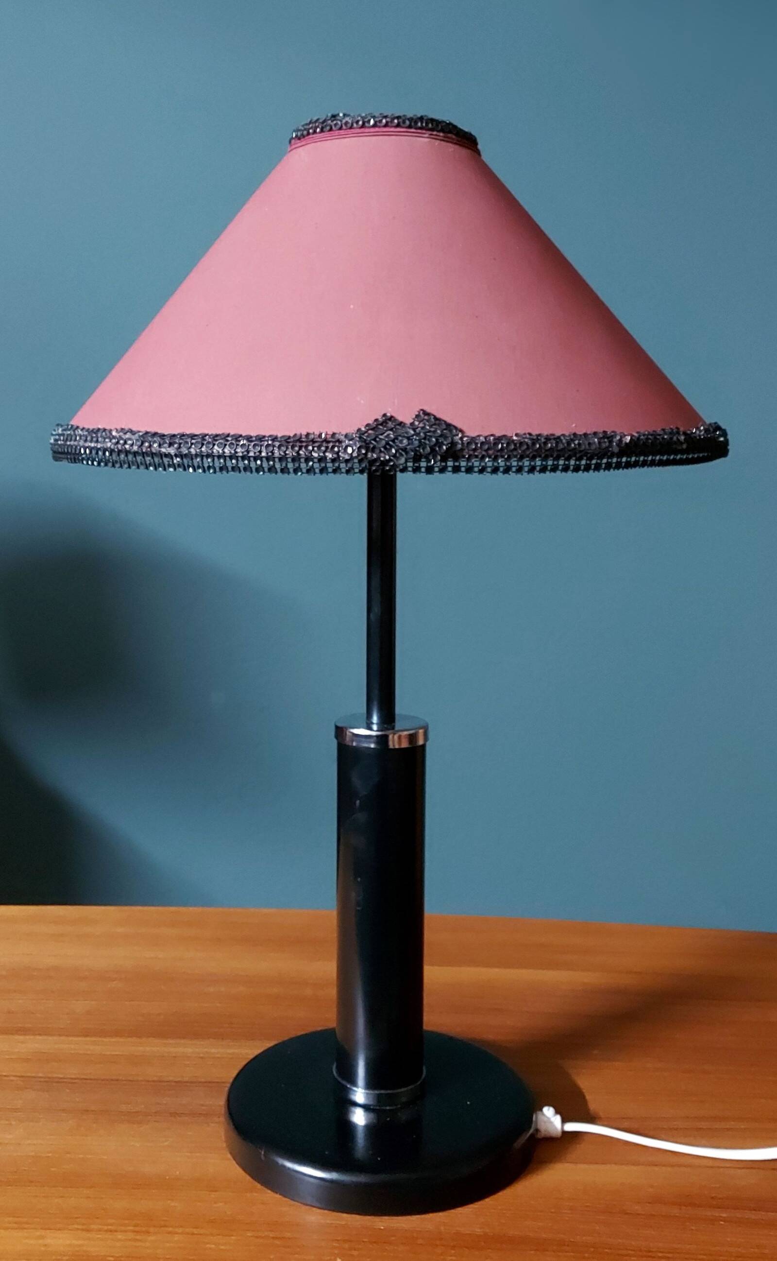 Lampe de bureau, Belid, années 1960