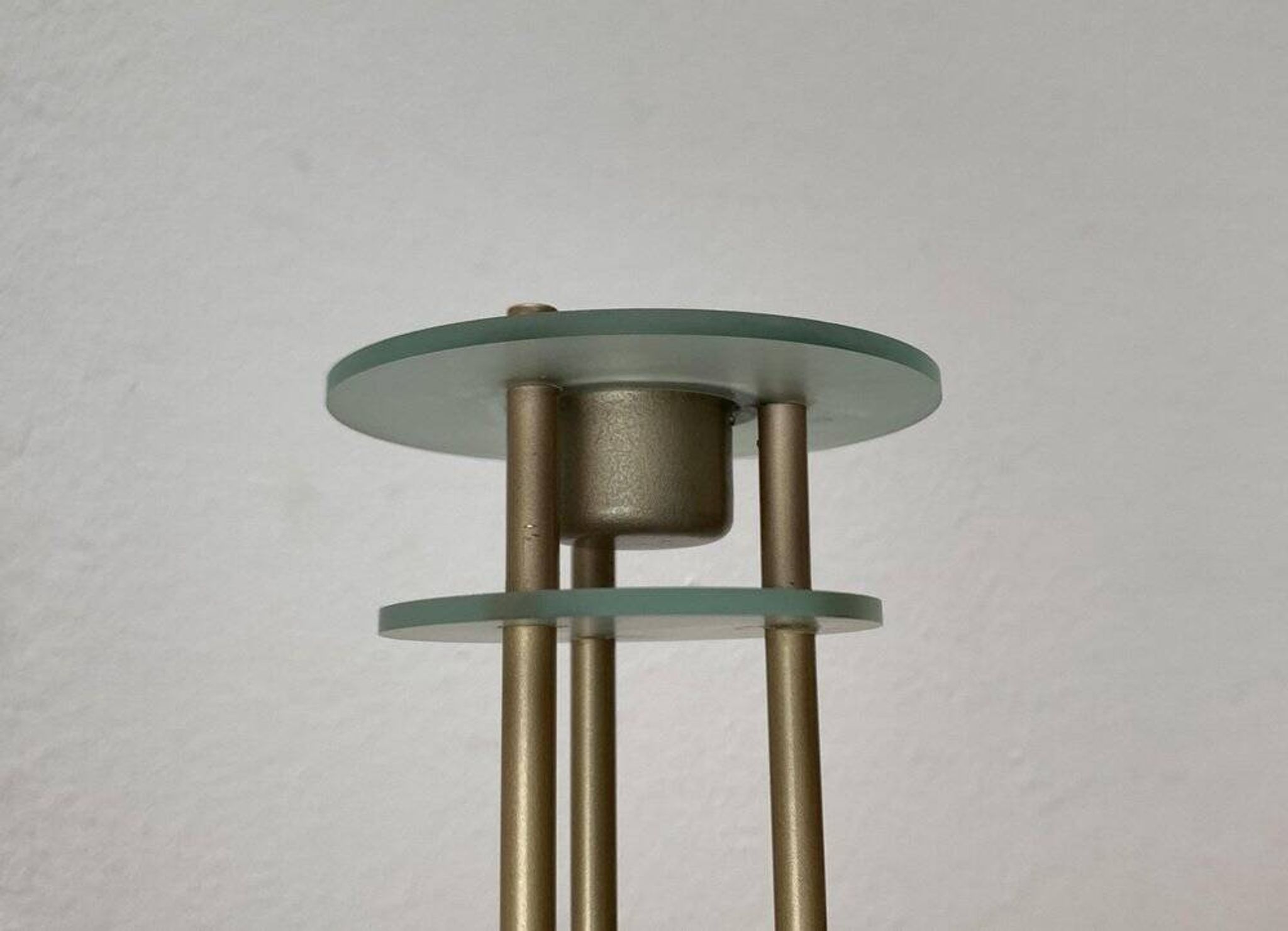 Postmodern Italian Candle Holder Series Milano, 1980s