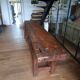 Old workbench