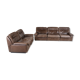 Vintage modular sofa set by De Sede, 1970s