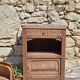 Bedside table or small Art Deco storage/occasional furniture