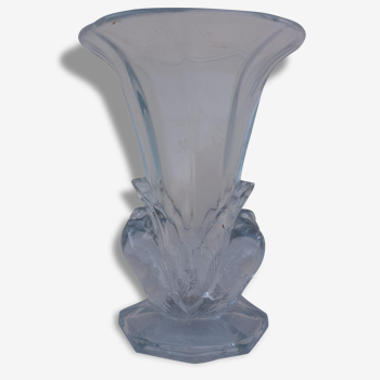 Vase verre