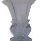 Glass vase