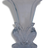 Glass vase