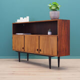 Rosewood bookcase, Danish design, 1970s, designer: Svend Langkilde