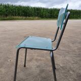 Set 3 Chip chair (GLAS) -Tim Power vintage design 1990s vintage