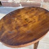 Tabouret de ferme vintage
