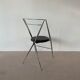 Cinderella folding chairs by Hiroyuki Yamakado