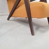 Scandinavian armchair years 50