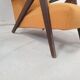 Fauteuil scandinave années 50