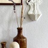 Bedside stoup, porcelain, 19th