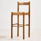 Carimate Bar Stools by Vico Magistretti for Cassina, 1960s, Set of 4