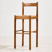 Carimate Bar Stools by Vico Magistretti for Cassina, 1960s, Set of 4
