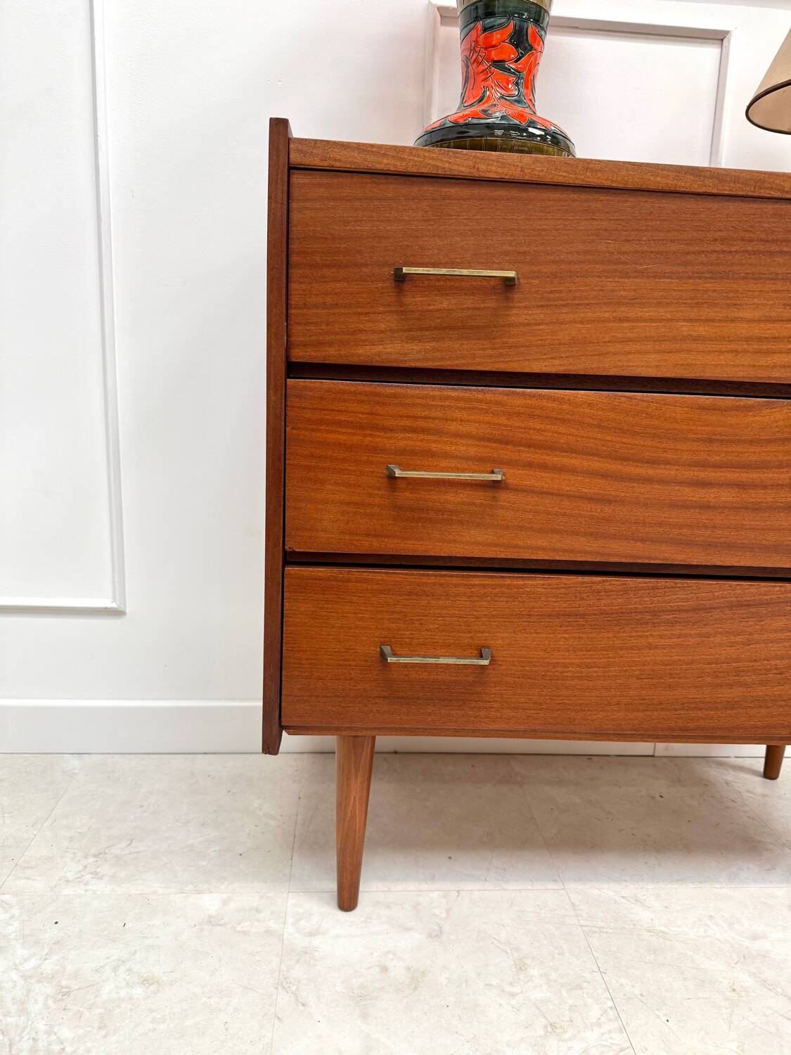 1960s chest of drawers