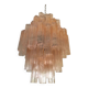 Murano glass chandelier