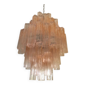 Murano glass chandelier