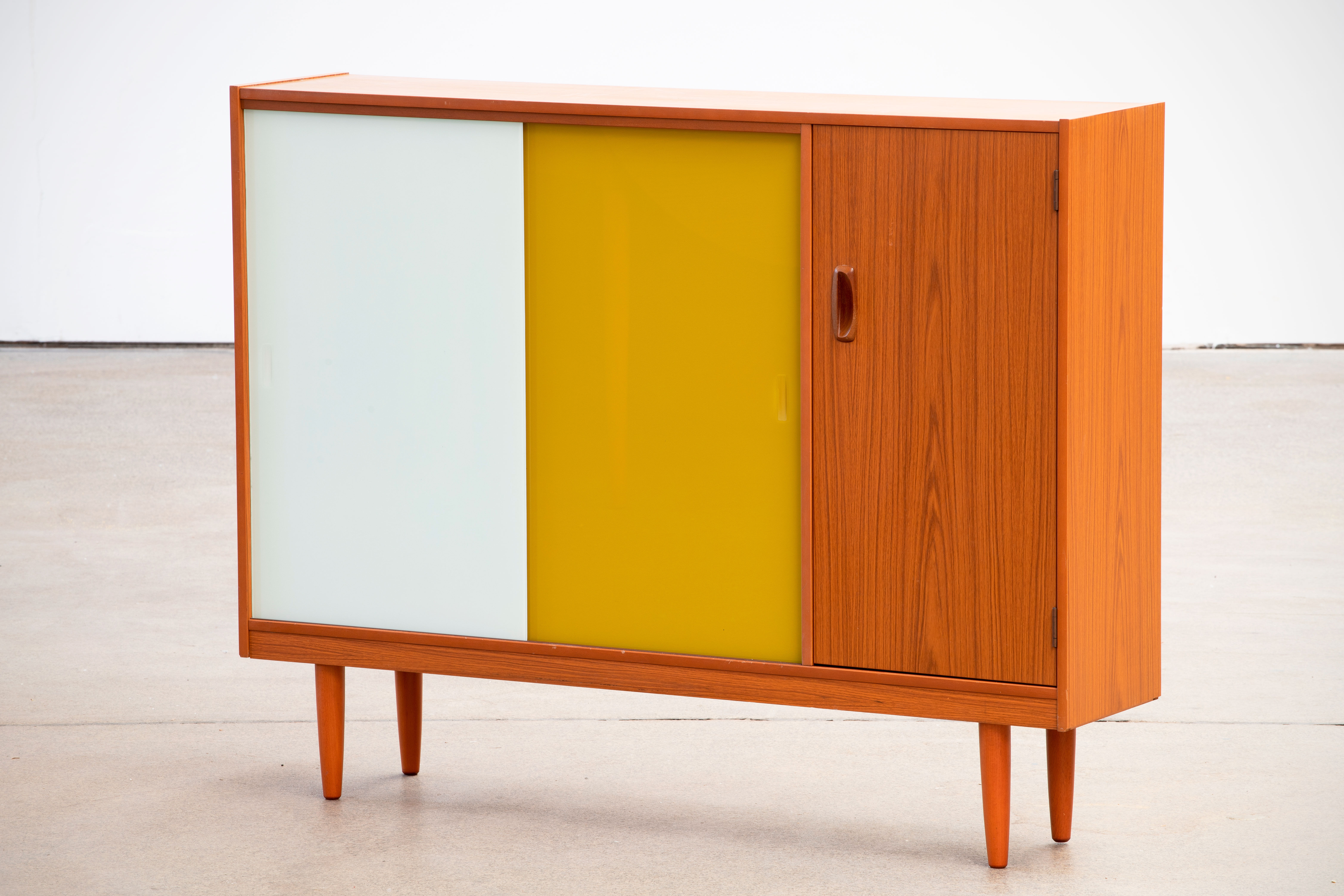 Vintage Scandinavian sideboard 1960