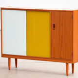 Vintage Scandinavian sideboard 1960