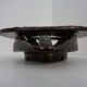 German Pop Art ceramic wall lamps, 1970s, set of 2