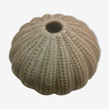 Ceramic vase Urchin